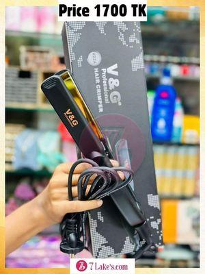 V&G Hair Straightener - V22_img_0