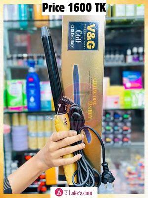 V&G Hair Curler - C60_img_0