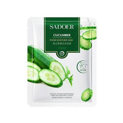 Sadoer Cucumber Sheet Mask_img_0