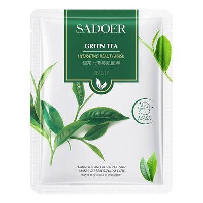 Sadoer Green Tea Hydrating Beauty Mask_img_0