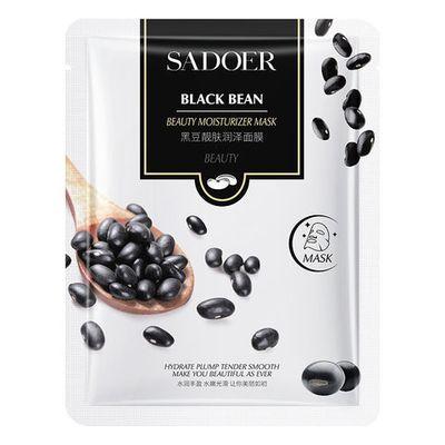 Sadoer Black Bean Sheet Mask_img_0