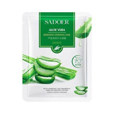 Sadoer Aloevera Refreshing Hydrating Mask_img_0