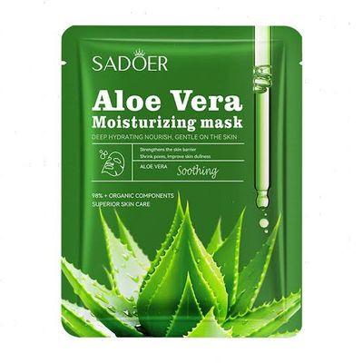 Sadoer Aloevera Sheet Mask_img_0