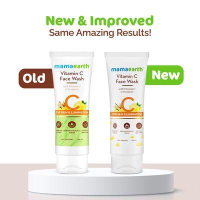 Mamaearth Vitamin C Facewash_img_1
