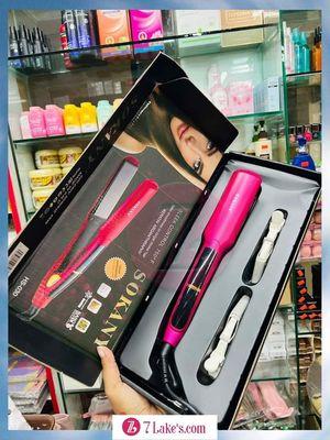 Sokany Hair Straightner_img_1