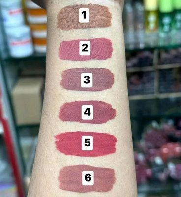 Trendy Beauties Liquid Matte Waterproof Lipstick_img_1