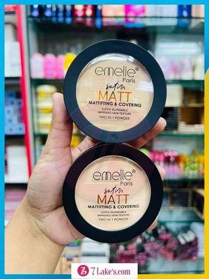 Emelie Satin Matt Compact Powder_img_0