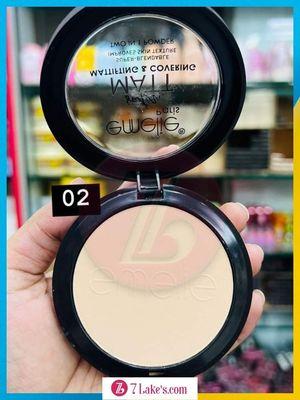 Emelie Satin Matt Compact Powder_img_2