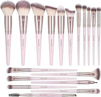 Maange 18ps Brush (Light Purple)_img_0