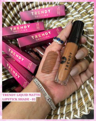 Trendy Beauties Liquid Matte Waterproof Lipstick_img_0
