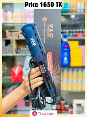 V&G Hair Straightener - V6_img_0