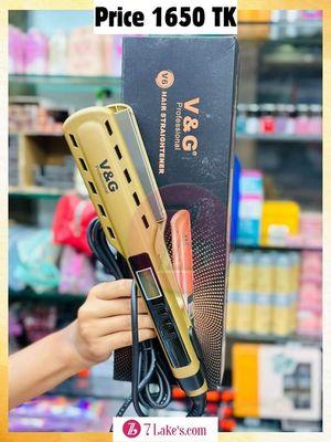 V&G Hair Straightener - V6_img_1