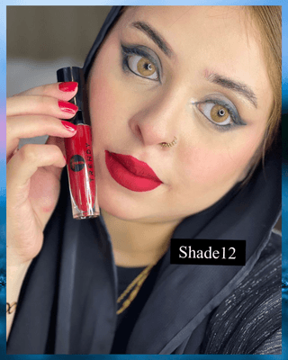 Trendy Beauties Liquid Matte Lipstick #12_img_0