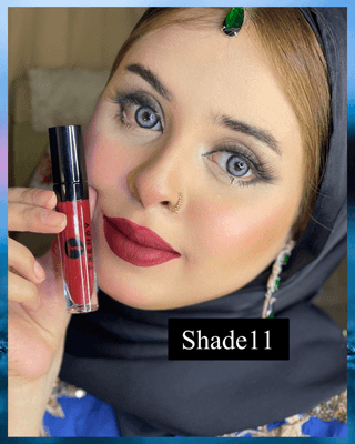 Trendy Beauties Liquid Matte Lipstick #11_img_0