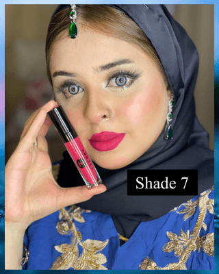 Trendy Beauties Liquid Matte Lipstick #07_img_0