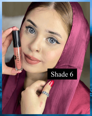 Trendy Beauties Liquid Matte Lipstick #06_img_0