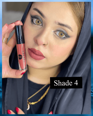 Trendy Beauties Liquid Matte Lipstick #04_img_0