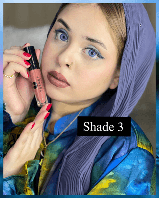 Trendy Beauties Liquid Matte Lipstick #03_img_0