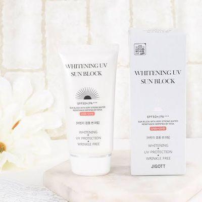Jigott Whitening Uv Sun Block_img_0