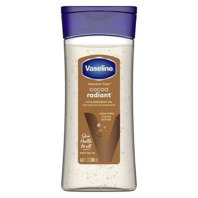 Vaseline Cocoa Radiant Body Oil_img_0