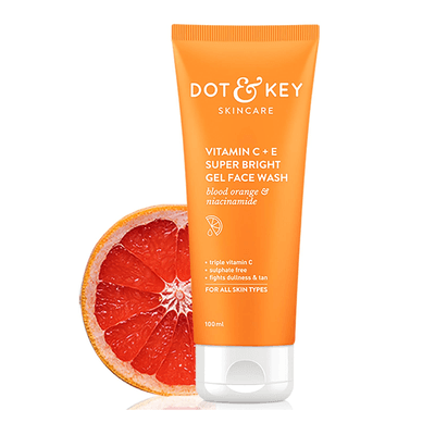 Dot & Key Vitamin C Facewash_img_0