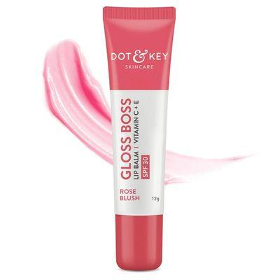Dot & Key Rose Blush Lip Balm_img_0