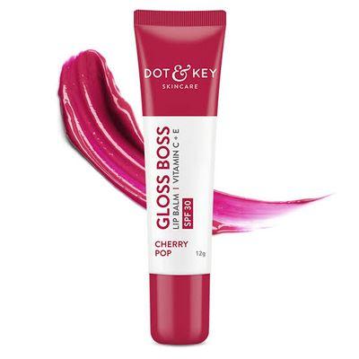 Dot & Key Cherry Pop Lip Balm_img_0