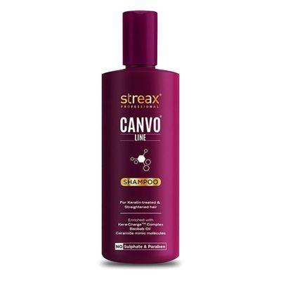 Streax Canvo Line Shampoo 300ml_img_0