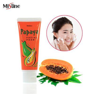 Mistine Papaya Facial Foam Facewash_img_0