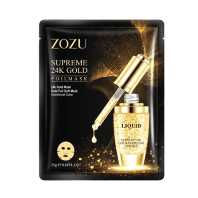 ZOZU 24K GOLD SHEET MASK_img_0