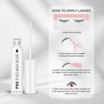 Swiss Beauty Eyelash Glue White_img_0
