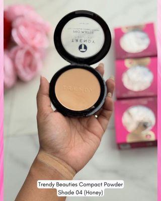 Trendy Beauties Pro Matte Full Coverage Face Powder_img_6