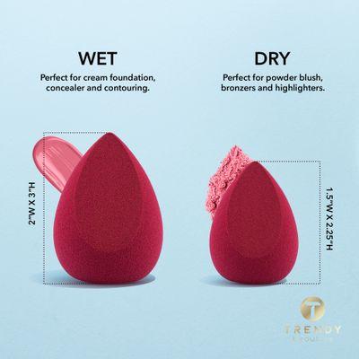 Trendy Beauties Pro Beauty Blender_img_1