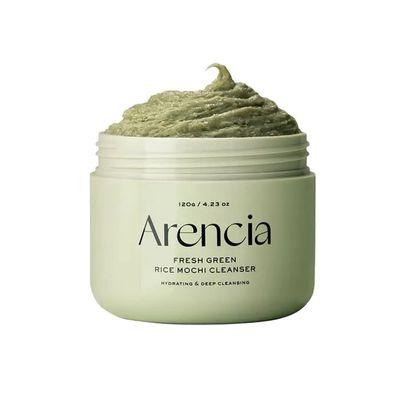 Arencia Fresh Green Rice Mochi Cleanser_img_0