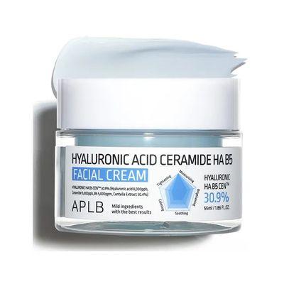 APLB Hyaluronic Acid Ceramide HA B5 Facial Cream_img_0