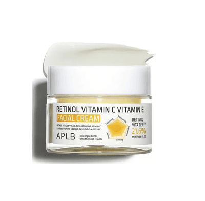 APLB Retinol Vitamin C Vitamin E Facial Cream_img_0
