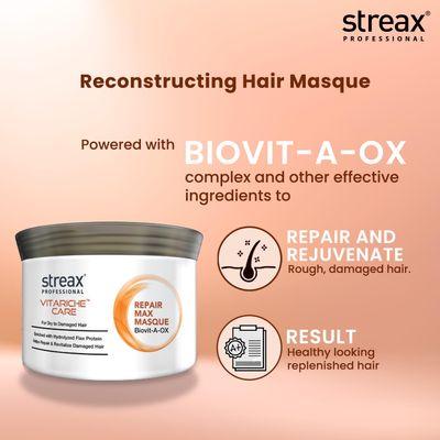 Streax Repair Max Masque 200g_img_0