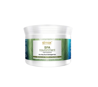 Streax Spa Nourishment Hair Masque 500g_img_0