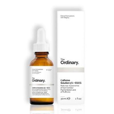 The ordinary caffeine solution 5% + EGCG_img_0