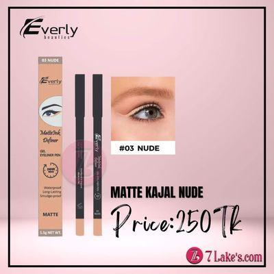 Everly Matte Kajal - Nude_img_0