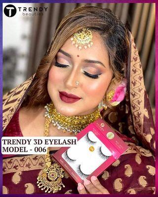 Trendy 3D Eyelash_img_5