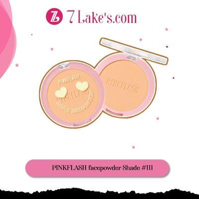 Pink Flash Face Powder_img_0