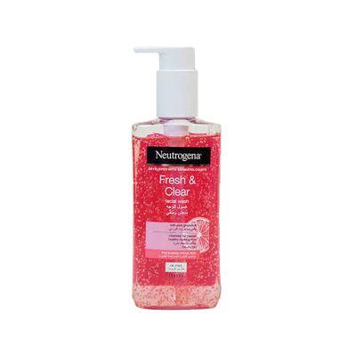 Neutrogena Fresh & Clear Facial Wash_img_0