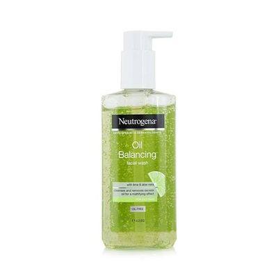 Neutrogena Oil Balancing Face Wash_img_0