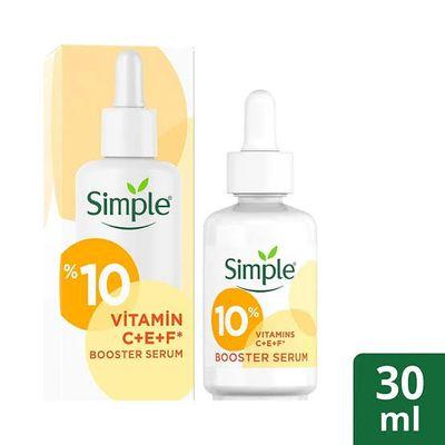 Simple Vitamin C Booster Serum_img_0
