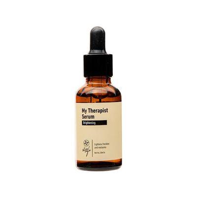 Skin Cafe My Therapist Serum Brightening_img_0
