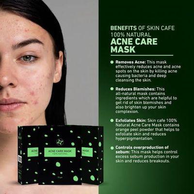 Skin Cafe Acne Care Mask_img_1