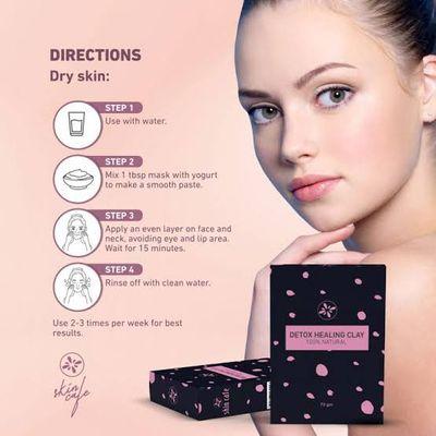 Skin Cafe Detox Healing Clay_img_1