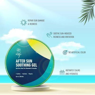 Skin Cafe After Sun Gel_img_1