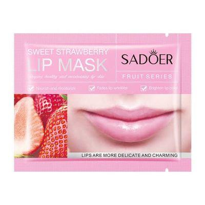 Sadoer Strawberry Lip Mask_img_0